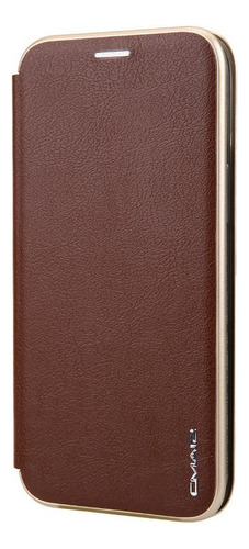 Capa Protetora Para Samsung Capinha Celular Couro Case Flip