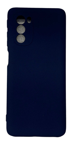 Carcasa Para Motorola G51 Goma Colores