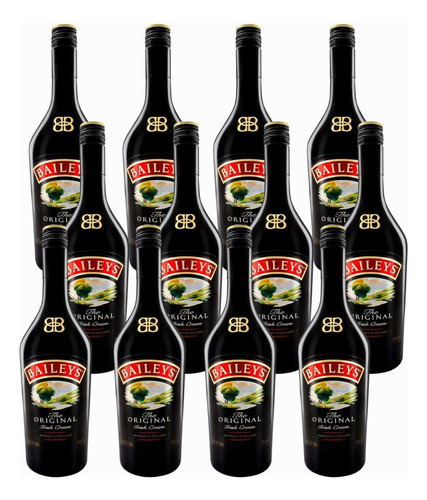 Crema Baileys Original 700 Ml (12 Pack)