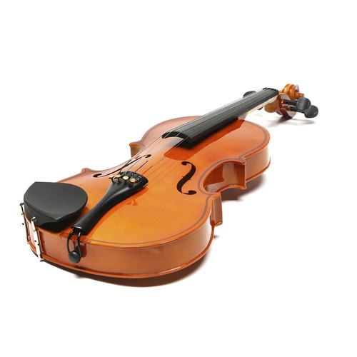 Imagen 8 de 9 de Violin Palatino 4/4 Madera Estudio Con Estuche Arco Resina Color Marrón
