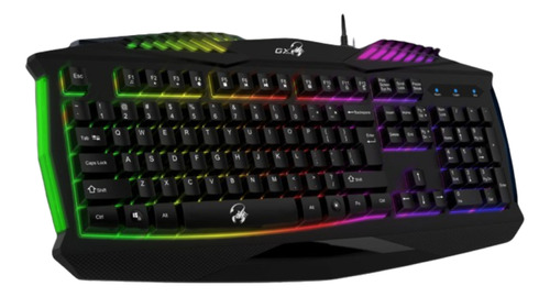 Teclado Genius Scorpion K220 Gamer