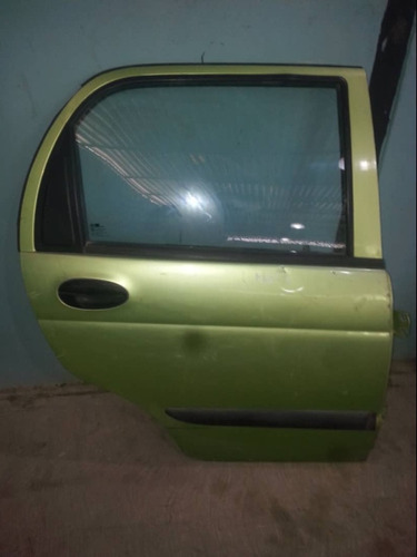 Puertas Traseras Para Daewoo Matiz 