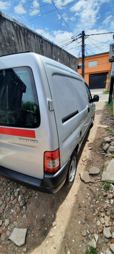 Peugeot Partner 1.6 Hdi Furgon Confort 2017