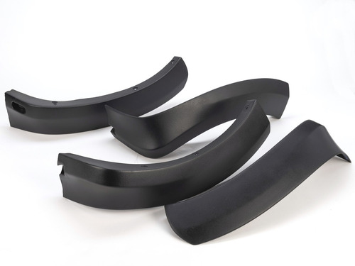 Molduras De Guardabarros Renault Duster 2.0 Ph2 4x4
