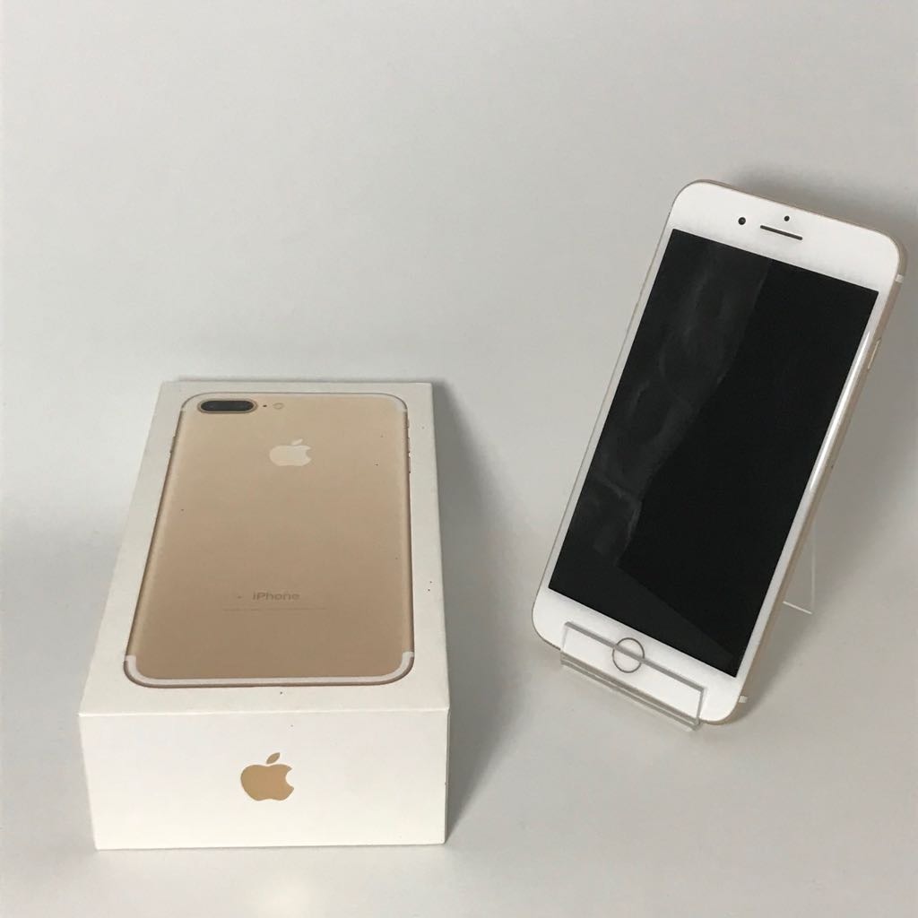 iPhone 7 Plus 128gb Douradousado Ótimas Condições
