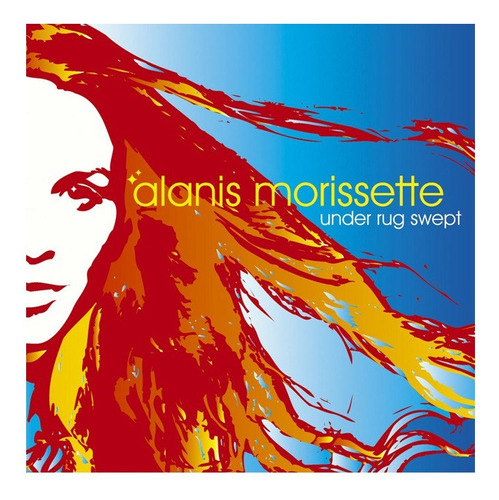 Cd Alanis Morissette / Under Rug Swept (2002)