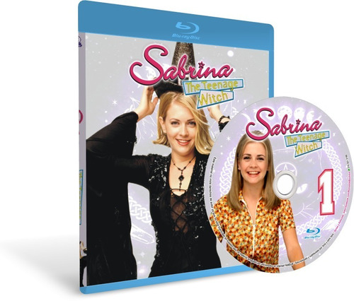 Serie Tv: Sabrina La Bruja Adolescente Bluray Mkv Hd 720p