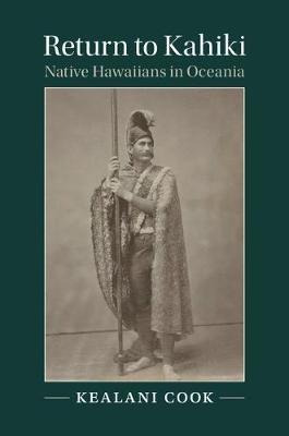 Studies In North American Indian History: Return To Kahik...