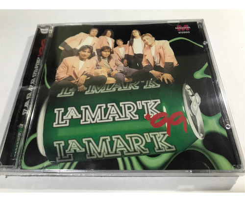 La Mar´k ´99 Cd Nuevo Original Cerrado