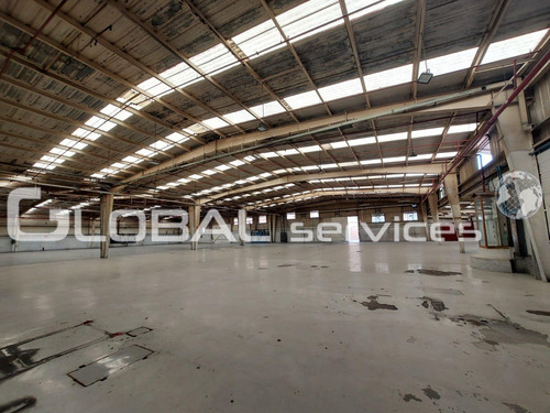 Bodega Industrial En Tlalnepantla De Baz