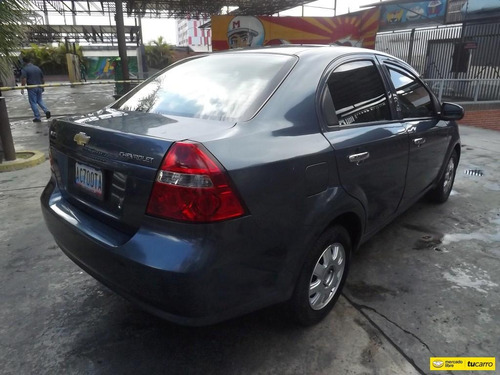 Chevrolet Aveo Lt