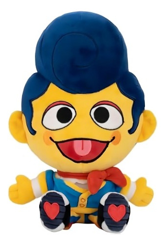 1 Pieza Bienvenido A Casa Kawaii Wally Darling Peluche Color