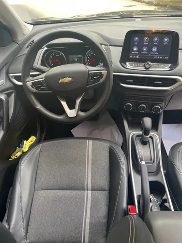 Chevrolet Tracker 1.2cc Turbo