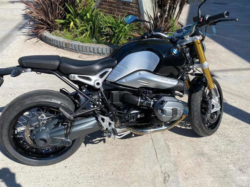 Bmw R Nine T