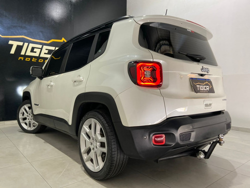 Jeep Renegade 1.8 Limited Flex Aut. 5p 6 marchas