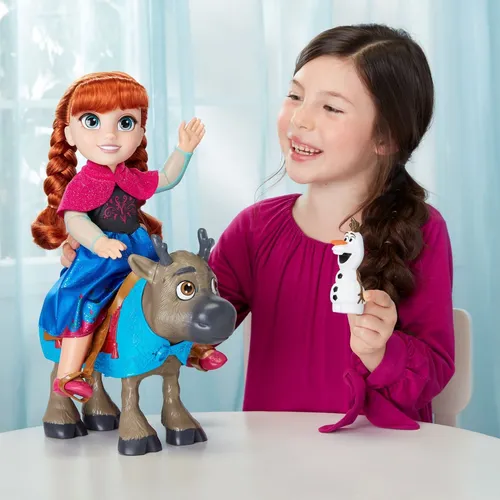 Toddler anna cheap and sven