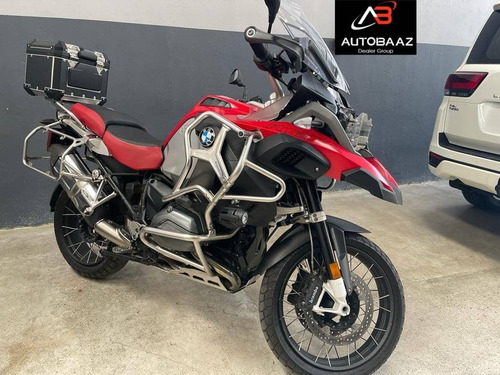 Imagen 6 de 12 de Bmw Aventure R1200