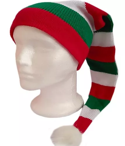 Gorro Lana Verde Fosforescente • Pastri Tienda