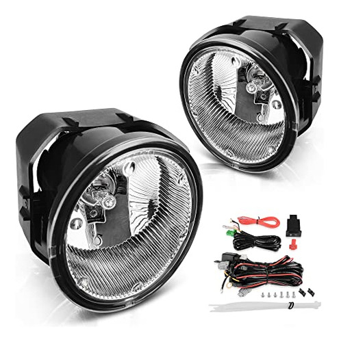 Fog Lights Compatible With 2000 2001 2002 2003 Sentra 0...