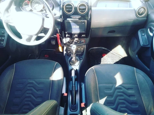 Renault Duster 1.6 Privilege Gnc 5ta 2017