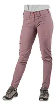 Comprar Pantalón Mujer Quechua Makalu Trekking Uv50 Sec Rápido