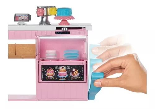 Jogos de Chef-barbie-cozinha no Meninas Jogos