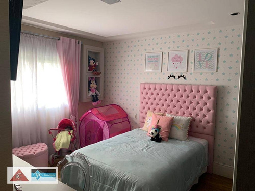 Imagem 23 de 30 de Apartamento Com 3 Dormitórios À Venda, 315 M² Por R$ 4.300.000 - Tatuapé - São Paulo/sp - Ap6016