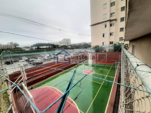Imagem 6 de 15 de Apartamento À Venda Em Vila Goncalves - São Bernardo Do Campo - 7015