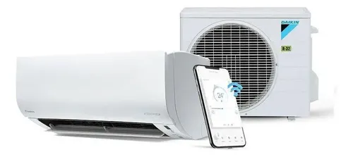 Daikin EcoSwing Smart R-32 12.000 BTUs Frio FTKP12S5VL