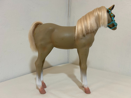 Caballo De Barbie, Mattel (Usado)