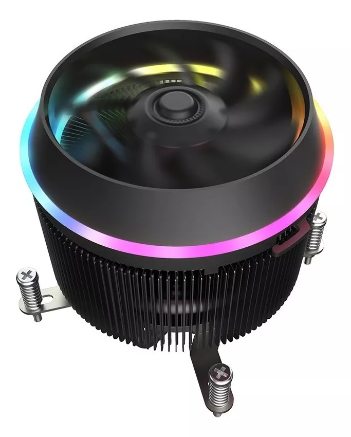 Tercera imagen para búsqueda de fan rgb