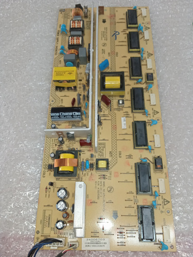 Fuente De Poder Tv Pixys Pxs-37k625 (Usado)