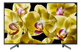 Smart TV Sony XBR-55X807G LED 4K 55" 110V/240V