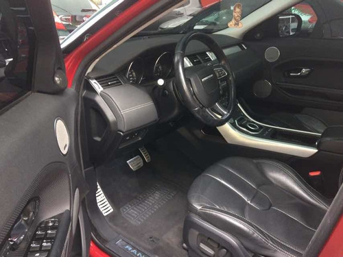 Land Rover Evoque 2013 2.0 Si4 Dynamic 5p