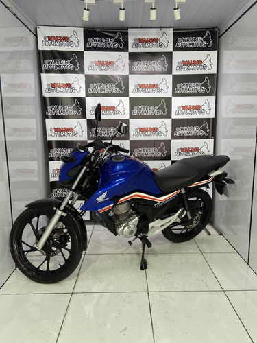 Honda Cg 160 Titan