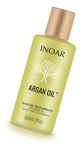 Inoar Óleo De Argan Sérum 60ml - Loja Oficial