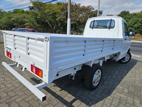 Effa Picape Start Longa Effa V21 1.3 8v Gasolina 2p Manual