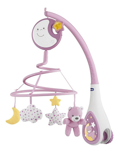 Movil Musical Cuna Corral Bebe Marca Chicco Next2dreams 