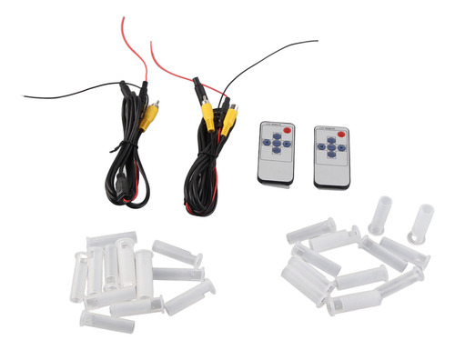 Reproductor De Vídeo Lcd Hd Universal De 7 Pulgadas Con Repo