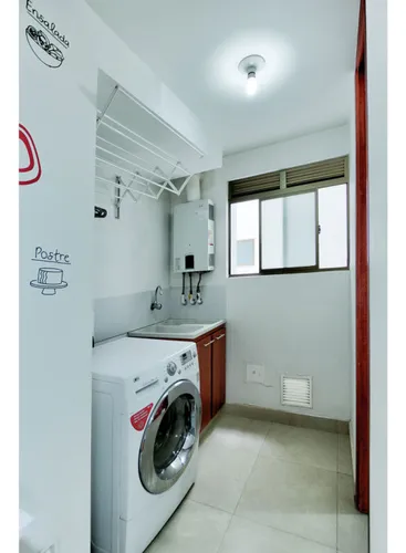 Apartamento En Venta En Britalita. Cod V7219