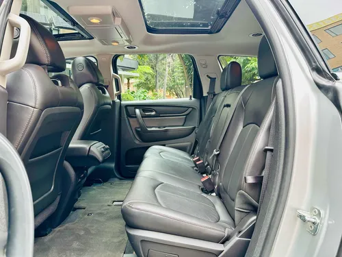Chevrolet Traverse 3.6l Lt