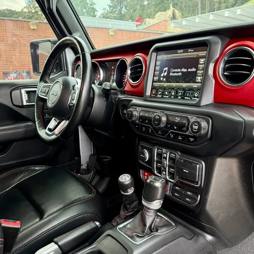 Jeep Rubicon Gladiator 2020