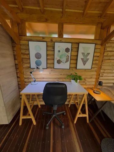 Cabaña Tipo Loft