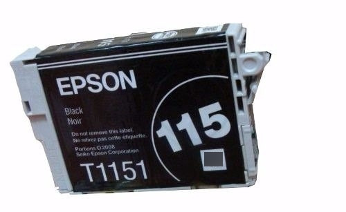 Cartucho Epson 115 En Blister $ Unitario T33 T1110 Tx515fn