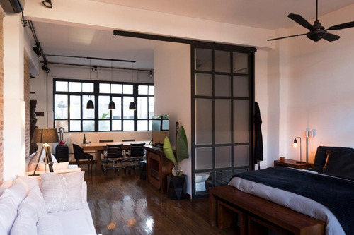 Hermoso Loft Ny De Lujo En Colegiales 75 M - Cespedes Al 3200.-
