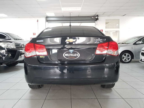 Chevrolet Cruze Lt 1.8 - Flexpower - Automático