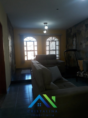 Imagem 12 de 30 de Comprar Casa 3 Dormitórios 2 Suítes, Vila Ieire, Várzea Paulista/sp - Ca00165 - 68305226