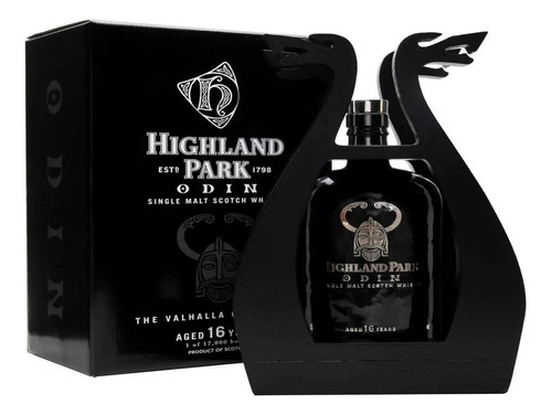 Whisky Highland Park Odin 16 Anos 700ml