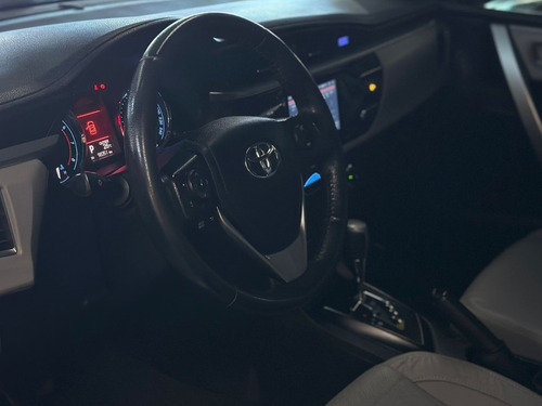 Toyota Corolla 2.0 XEI 16V FLEX 4P AUTOMÁTICO