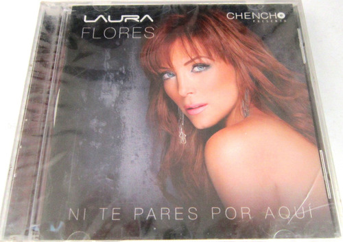 Laura Flores - Ni Te Pares Por Aqui Nuevo